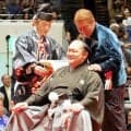 元北勝富士の断髪式「バリカンを持ってこようと思った」玉袋筋太郎がエール「相撲界に革命を起こして」