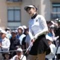 都玲華が大失速「貯金ぜんぶ使い果たしました」首位タイ→21位に大きく後退…ツアー初Ｖ遠のく