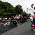 WRCラリージャパン：ソルベルグの脱落で2番手浮上のオジエ「ソルベルグにはまだまだ学ぶ時間がある。若さの特権だ」