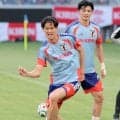 【Ｗ杯】後藤啓介、背番号９に抜てきも不動心「何番でもやることは変わらない」…今大会最年少２０歳