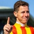 ダミアン・レーン騎手がJRA通算200勝達成