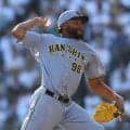 【阪神】ドリス「一つ一つ丁寧に」２日連続となる８Ｓ目「自分の持ち球を全部使った」