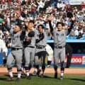 慶大先発の渡辺和大が７回３安打１失点　５季ぶり41度目Ｖに王手　２回一挙６点で主導権握る