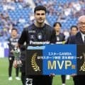 【Ｇ大阪】デニス・ヒュメットが「ミスターGAMBA」百年構想リーグで８得点