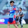 【日本代表】三笘薫に託された背番号「７」…田中碧「似合わないのは分かっている」も胸には誇り