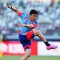 【日本代表】遠藤航「立ち上がりから100％で行くぐらいの気持ちで」アイスランド戦で先発へ