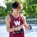 早大の佐々木哲「食らいつきたい」　本職３０００Ｍ障害で日本選手権初制覇へ「刺激入った」…ＭＤＣ男子１５００Ｍ