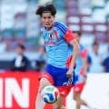 【日本代表】背番号９後藤啓介「責任と覚悟は一層引き締めないと」中村俊輔コーチからFK教わる