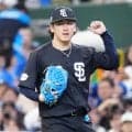 【西武】今季初完封の隅田知一郎「先発で投げきるのは特別」西口監督に直訴し９回マウンドへ