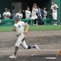 岡山・創志学園、4回に一気　初戦突破し準決勝へ、春季中国高校野球