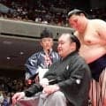 横綱大の里「信は力なり」日体大先輩の”泣き虫先生”山口良治さんの言葉胸に名古屋場所再起へ　