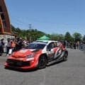 WRCラリージャパン：ラリージャパン2026 DAY2のムービーを公開