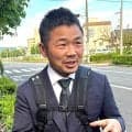 田中史朗「先生のご指導が僕の原点」　大八木淳史氏ら教え子たちが“泣き虫先生”山口良治さんに別れ…「お別れを告げる会」で対面　
