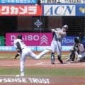 【阪神】佐藤輝明、森下とのアベック弾でトップ併走「頑張りたい」仲の良い後輩とキング争い