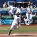 ロッテ・安田　９６３日ぶり一発　今季初昇格で即「１打席目に最高の結果が出て良かったです」