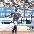 阪神・佐藤輝　超速１８０・９キロ弾「いい感触」森下と並走キング１４号　５月７発、見えた２カ月連続月間ＭＶＰ