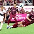 神戸　ホーム戦で鹿島に先勝　大迫が自身初ハットトリック達成「うれしいです」　優勝へ「やるだけ。応援してください」