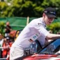 WRCラリージャパン：パヤリ「理想どおりのラリー運びを明日も再現したい」土曜日コメント集