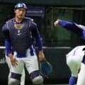 突然だった“正捕手”のトレードは「もちろんびっくりした」　首脳陣が証言した21歳の逸材が中心となる“競争”の現在地「1年前ならもっと苦しんでいた」【DeNA】