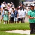 松山英樹は5位後退も今季初勝利へ3打差追う 中島啓太が27位 