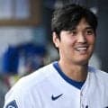 大谷HR直後…中継が捉えた“珍しい場面”　LA記者も注目、Xニッコリ「いいね」