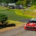 WRCラリージャパン：ソルベルグがリタイアもトヨタ勢が1-2-3-4をキープ、勝田貴元は4番手で最終日へ