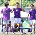【高校サッカー】藤枝東が３年連続４強入り　望月瑠斗は聖隷クリストファー戦での２発含む３戦４発　Ｃ・ロナウドばりの仁王立ち…静岡県総体