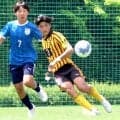 【高校サッカー】Ｕ-１７アジア杯優勝メンバーの岩下雄飛フル回転も東海大静岡翔洋ＰＫ戦で散る…静岡県総体
