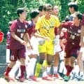 【高校サッカー】浜松開誠館が連覇へあと２勝　常葉大橘に苦しみながらもＰＫ戦で勝利　礒部舜也主将「（全国大会への）通過点」…静岡県総体