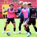 【Ｊ２札幌】ＦＷ大森真吾が狙う５試合ぶり一発＆２試合ぶり白星「２勝することしか考えてないし、それが全て」…プレーオフラウンド第１戦・Ｊ２秋田戦