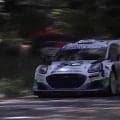 ラリージャパン、日本の山道を120km/h超で疾走するド迫力光景に「ギリギリ側溝…」「タイヤ入っちゃってるんじゃ」驚きの声