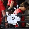 日本時間未明、届いた正式発表が「本当に残念」　村上宗隆の「HR王どうなるの」