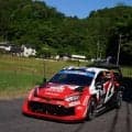 WRCラリージャパン速報：SS15『Nukata 1』「感覚はいまひとつだが、ベストを尽くす」競技復帰のソルベルグがベスト