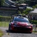 WRCラリージャパン速報：SS16『Lake Mikawako 1』パワーステージ制覇への吉兆、勝田がベストをたたき出す