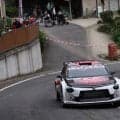 WRCラリージャパン：WRC2の首位争いはランチアとトヨタの一騎打ち。WRC3とナショナル部門は首位変わらず