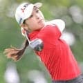 【女子ゴルフ】神谷そら、河本結、吉沢柚月が首位に並ぶ大混戦　ホールインワン達成の政田夢乃は２打差４位