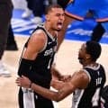 スパーズが12年ぶりNBAファイナル進出…前年王者サンダー撃破、ニックスとファイナルで激突へ