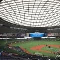 【西武】試合前練習で嵐の曲がBGMに　正午時点では「Hapiness」流れる