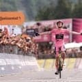 5度目の独走で、ヴィンゲゴーがジロを完全制覇。自身初のジロ総合優勝と、史上8人目の3大ツール全制覇に王手をかける｜ジロ・デ・イタリア2026 レースレポート：第20ステージ