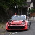 WRCラリージャパン：「チームがやさしくしてくれた……」立ち直ったソルベルグ、日曜最速に王手