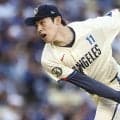 佐々木朗希、渡米後の先発登板で“最高の球速”…160キロ超え直球に米記者も称賛　6回途中1失点7奪三振