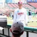 【ヤクルト】池山隆寛監督、楽天平良竜哉から質問「どこで音が…」「きょうはあまり打たないで」
