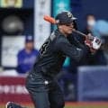 【オリックス】紅林弘太郎が初回にタイムリー、30日の６号２ランに続き、２日連続で先制打