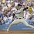 ドジャース、大暗転の逆転負け　連勝６で止まる　佐々木朗希の４勝目消滅　救援スコットまさか３失点で本拠地が静まりかえる　大谷翔平は３戦連続安打