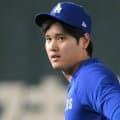 大谷翔平　試合終了後１１分で帰宅の途に　足早にクラブハウスを出る　３戦連続安打＆１５戦連続出塁も　次戦デーゲームに備える
