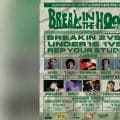 FOUND NATIONによる地域リンクアップイベント「BREAK IN THE HOOD Vol.2」が6月28日(日)に山梨で開催決定！