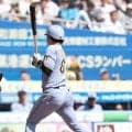 【阪神】２死球で球場ざわざわ　高寺望夢、梅野隆太郎に直撃　もらった好機で森下翔太が犠飛