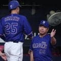 【中日】２回に一挙４得点で即逆転　石川昂、鵜飼の適時打、村松の犠飛で高島泰都を４失点KO