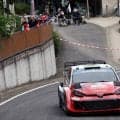 WRCラリージャパン速報：エルフィン・エバンスが優勝、ラリージャパンで3勝目
