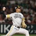 ソフトバンク　快勝で４連勝　近藤が先制二塁打、栗原が両リーグトップ１６号２ラン　徐若熙は６回無失点で今季２勝目